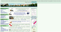 Desktop Screenshot of modn.elk.pl